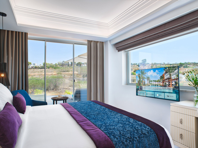 Bedroom 3, Amanti, MadeForTwo Hotels – Ayia Napa