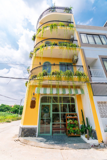 Exterior & Views 2, Nang House Homestay, Da Nang