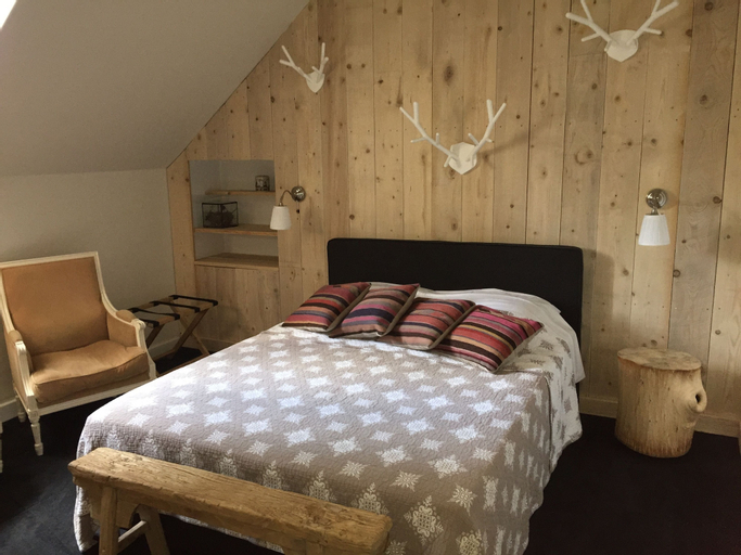 Boutique Hotel B&B Fleurie, Cher