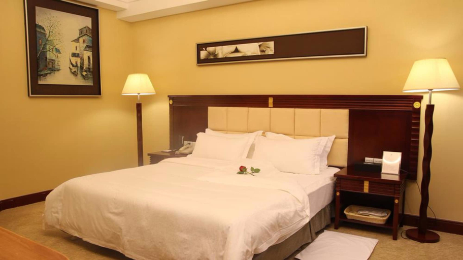 Bedroom 2, Willman Hotel, Dongguan