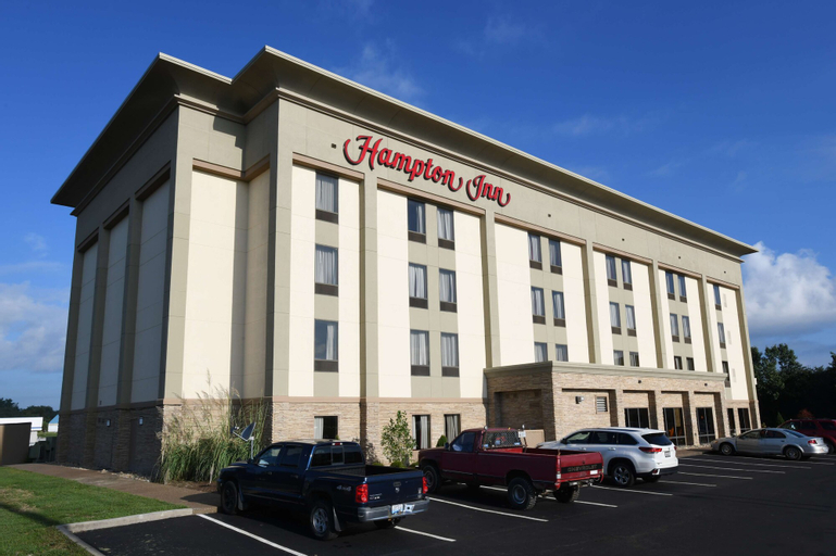 Hampton Inn Dry Ridge, Grant