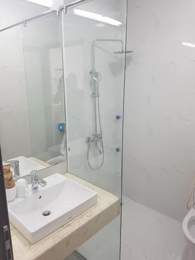 Bathroom 3, Korea 2 Hotel, Bắc Giang