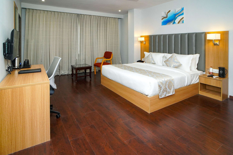 Bedroom 2, Comfort Inn Udaipur, Udaipur