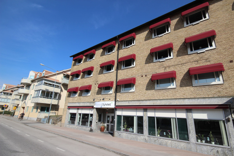Exterior & Views 2, Ronneby Cityhotell, Ronneby