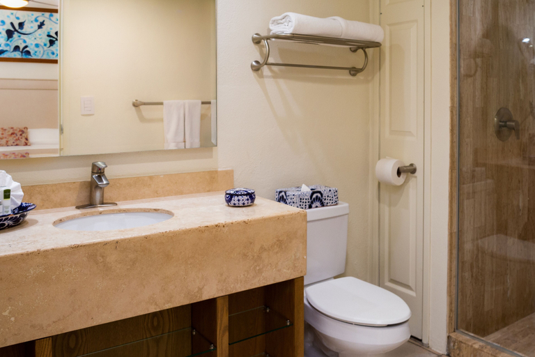 Bathroom 3, Villa del Palmar Beach Resort Cabo San Lucas - All Inclusive, La Paz