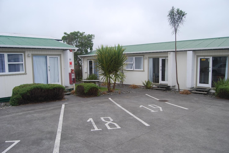 Others 4, The Ohakune Central Backpackers & Cabins, Ruapehu