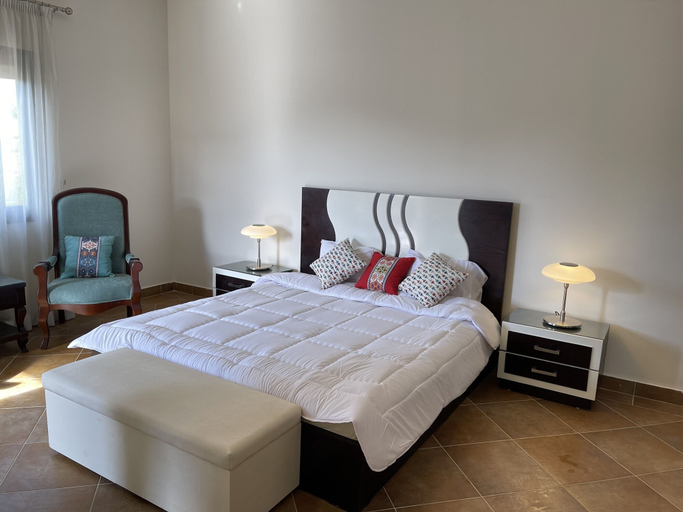 Bedroom 3, Marassi North Coast Villa Victoria 54, El Alamein