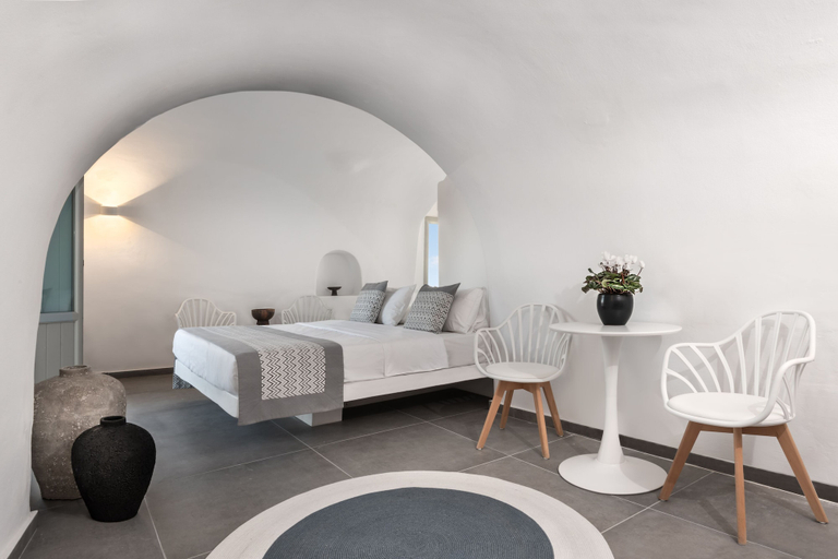 Bedroom 4, Caldera Premium Villas - Adults Only, South Aegean
