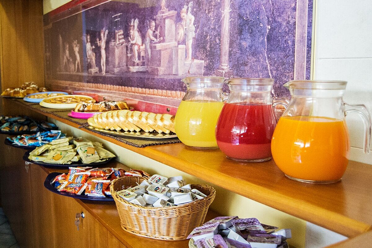 Food & Drinks 5, Hotel Piccolo Sogno, Napoli