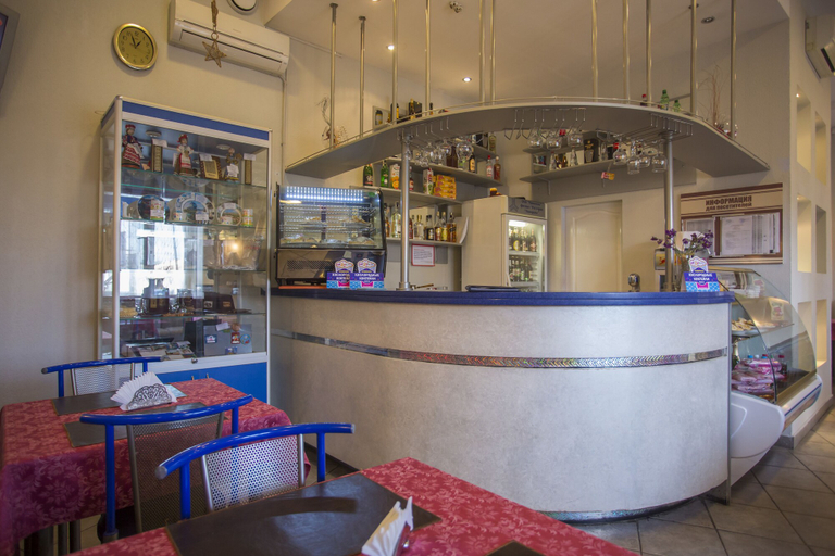 Food & Drinks 4, Sputnik, Minsk