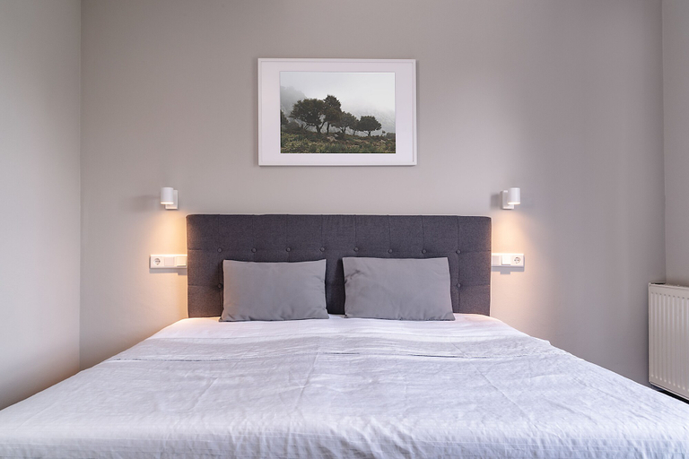 Bedroom 3, Hotel El Capitan, Wesel