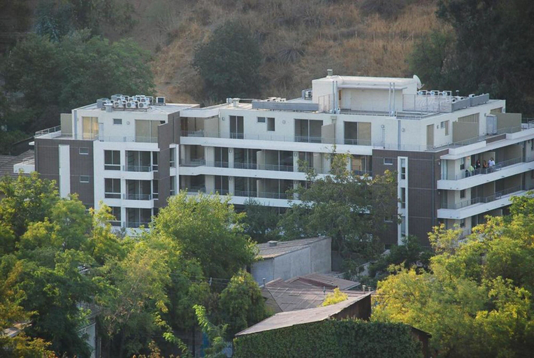 Exterior & Views 2, Bellavista Dardignac, Santiago