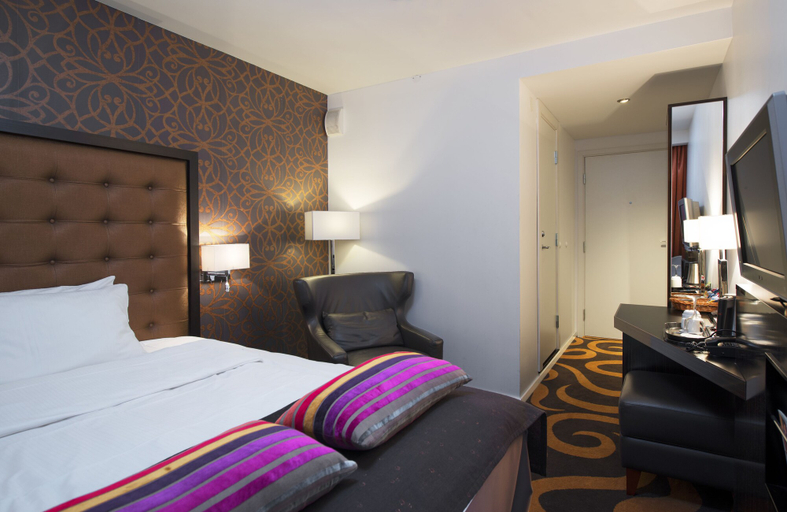 Bedroom 3, Thon Hotel Linne, Oslo