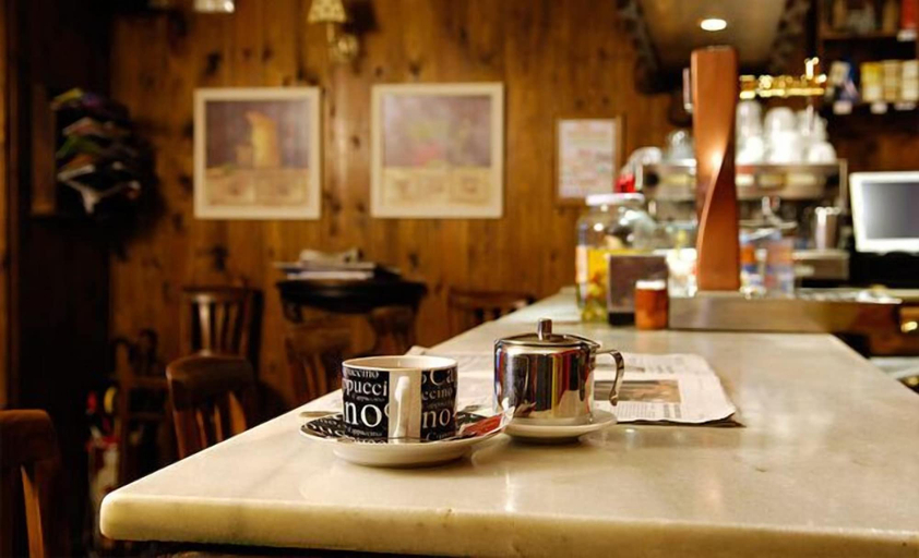 Food & Drinks 3, Hostal Vidaller, Huesca