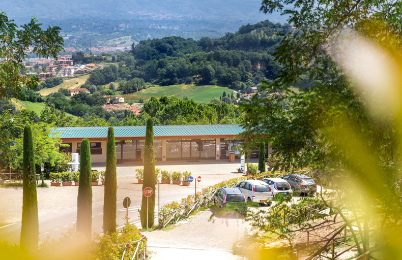 Exterior & Views 2, Hu Norcenni Girasole Village, Florence