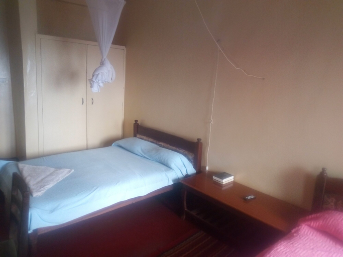 Bedroom 3, Transit Motel Chogoria, Maara