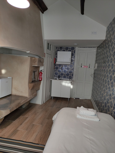 Bedroom 2, Porto Tile House, Porto