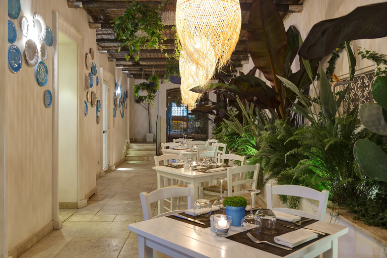 Food & Drinks 5, Hotel Villa Blu Capri, Napoli