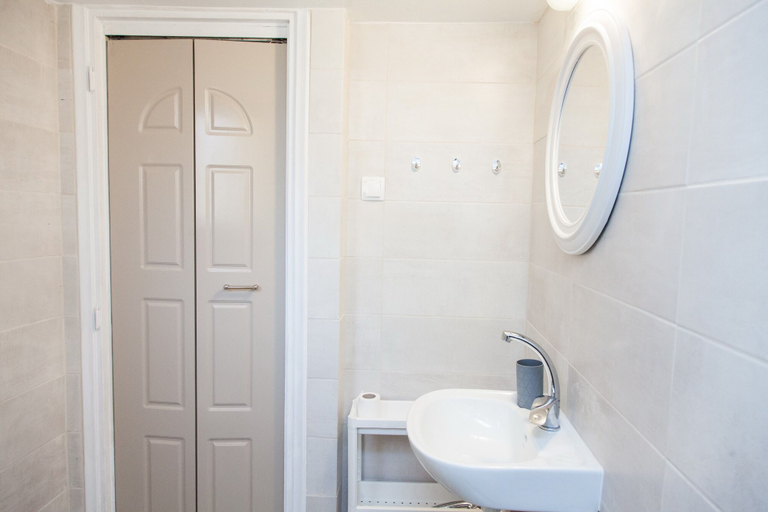 Bathroom 3, Brand new apt in central Athens, Attica