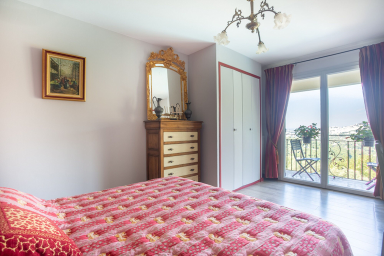 Bedroom 5, Le Clos des Senteurs, Alpes-Maritimes