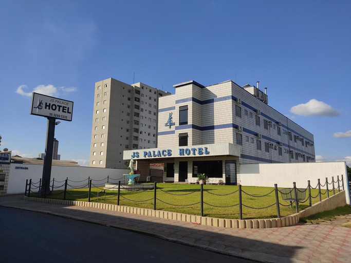 Exterior & Views 2, Js Palace Hotel, Alfenas