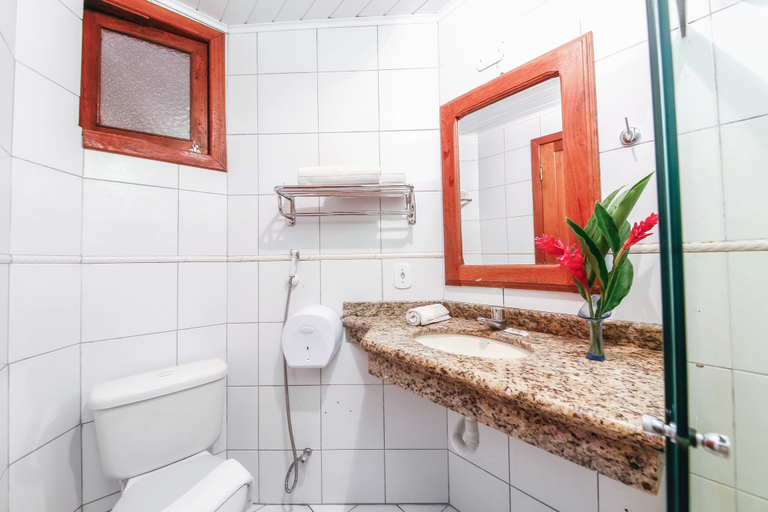 Bathroom 5, Rede Andrade Terra Brasil, Porto Seguro