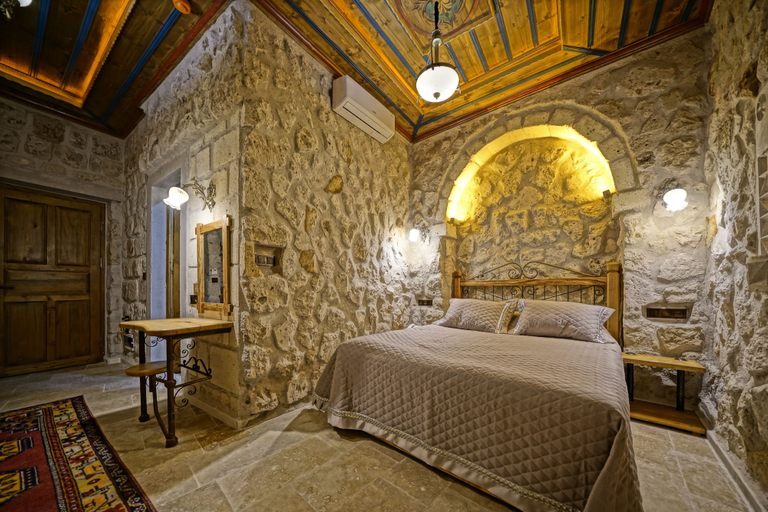 Bedroom 4, Cappadocia Cave Lodge, Nevşehir