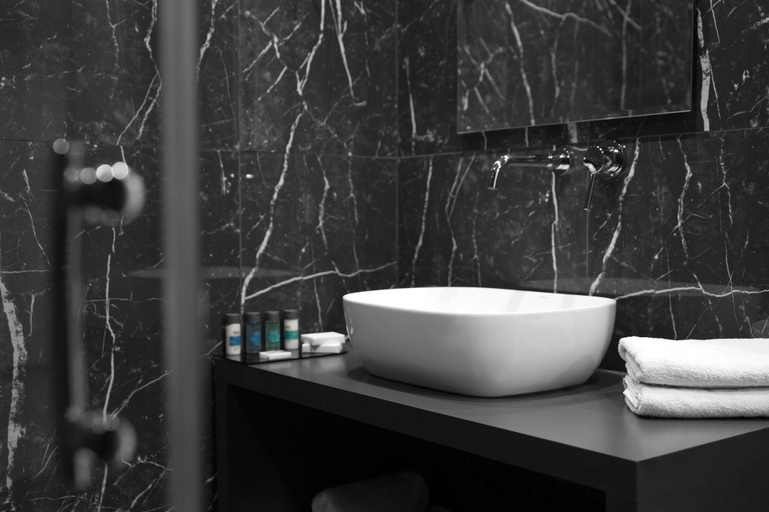 Bathroom 5, Athenaeum Smart Hotel, Attica
