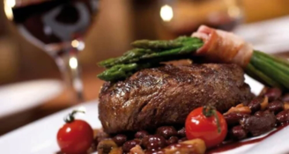 Food & Drinks 5, Sneem Hotel