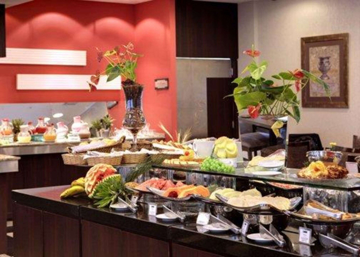 Food & Drinks 5, Quality Hotel Curitiba, Curitiba