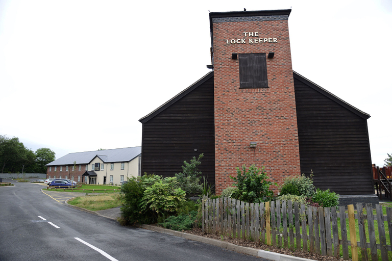 Exterior & Views 2, Lock Keeper, Worksop by Marston's Inns, Nottinghamshire