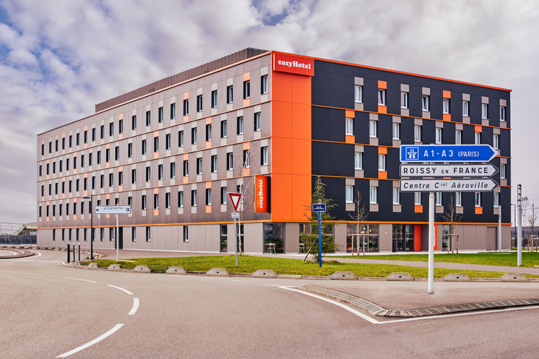 Exterior & Views 5, easyHotel Paris Charles de Gaulle, Seine-Saint-Denis