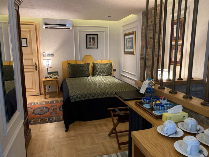 Bedroom 3, Niles Hotel Istanbul - Special Class, Fatih