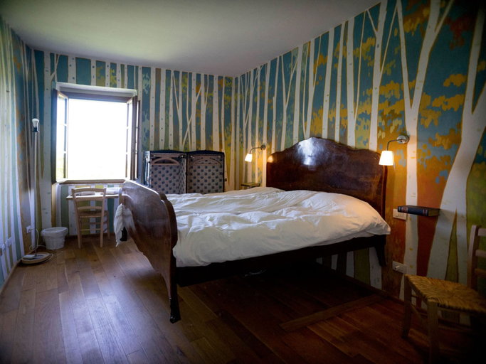 Bedroom 4, Ostello Bello Assisi Bevagna, Perugia