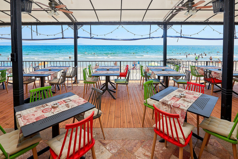 Food & Drinks 4, Gardenia Beach Palace Aparthotel, Pomorie