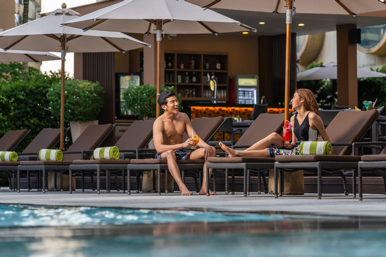 Sport & Beauty 5, Holiday Inn BANGKOK SILOM, Bang Rak