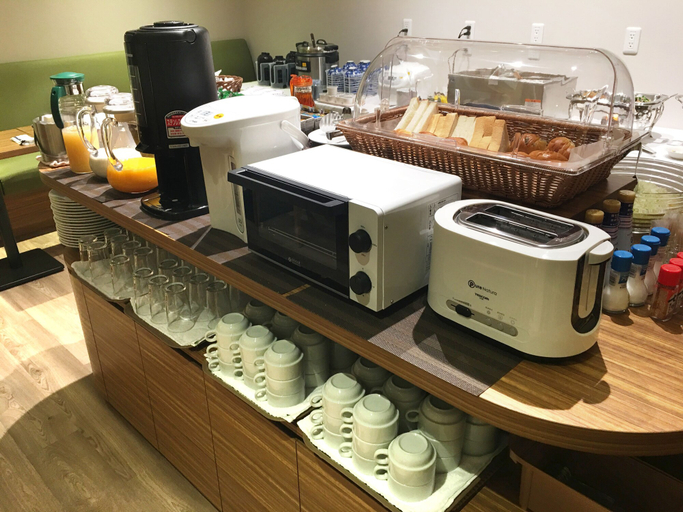 Food & Drinks 5, Hotel Crown Hills Onahama, Iwaki