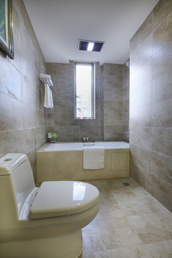Bathroom 4, Green Court Residence Jinqiao Diamond Shanghai, Shanghai