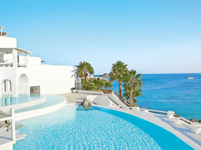 Sport & Beauty 2, Mykonos Blu, A Resort to Live, South Aegean