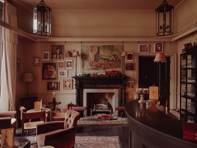 Food & Drinks 5, No.1 by GuestHouse, York, York