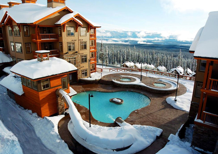 Exterior & Views 2, Sundance Resort, Kootenay Boundary