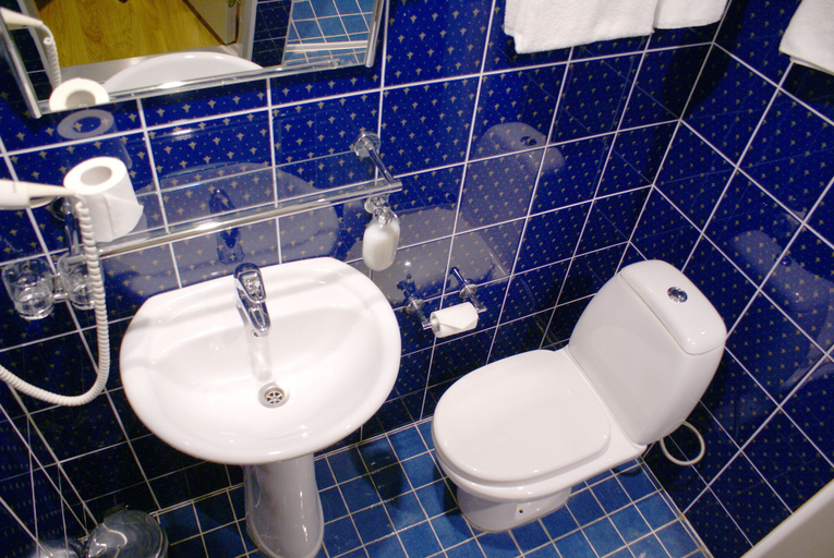 Bathroom 4, Gotthard Residence, Tallinn