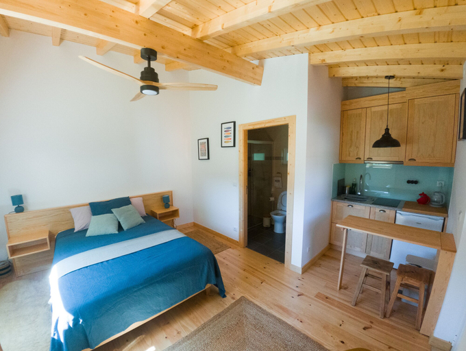 Bedroom 3, Casa do Moinho Rural Retreat, Penela