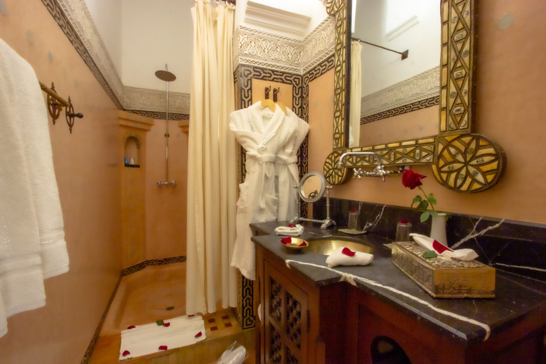 Bathroom 3, Riad Kaiss by Anika, Marrakech