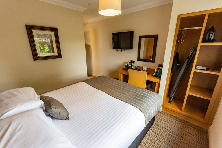 Bedroom 3, The Mill Hotel, Suffolk