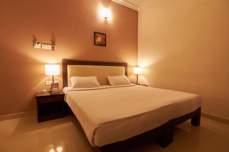 Bedroom 3, Fort Abode, Ernakulam