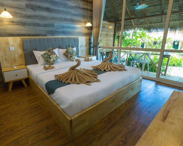 Bedroom 3, Sara Resort, Sihanoukville