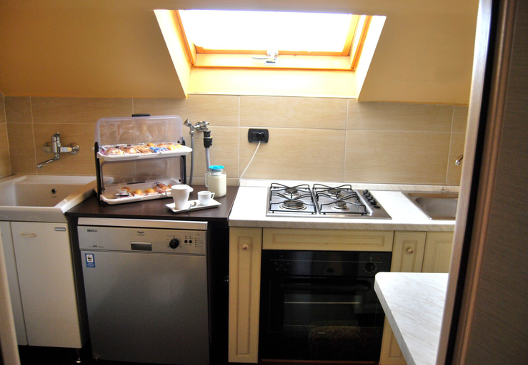 Others 5, B&B Monte Vulture, Potenza