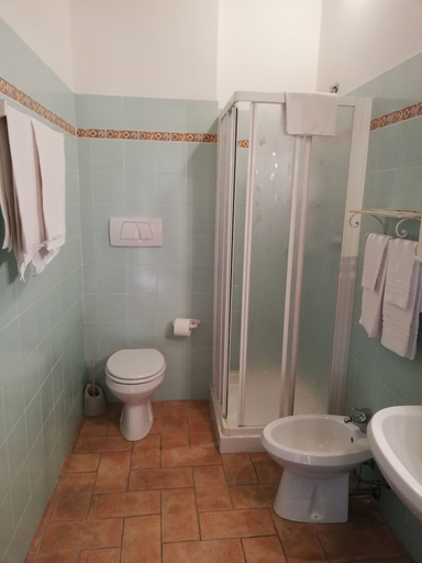 Bathroom, Country House Parco Ducale, Pesaro E Urbino