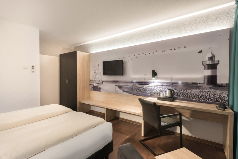 Bedroom 3, Best Western Hotel Achim Bremen, Verden